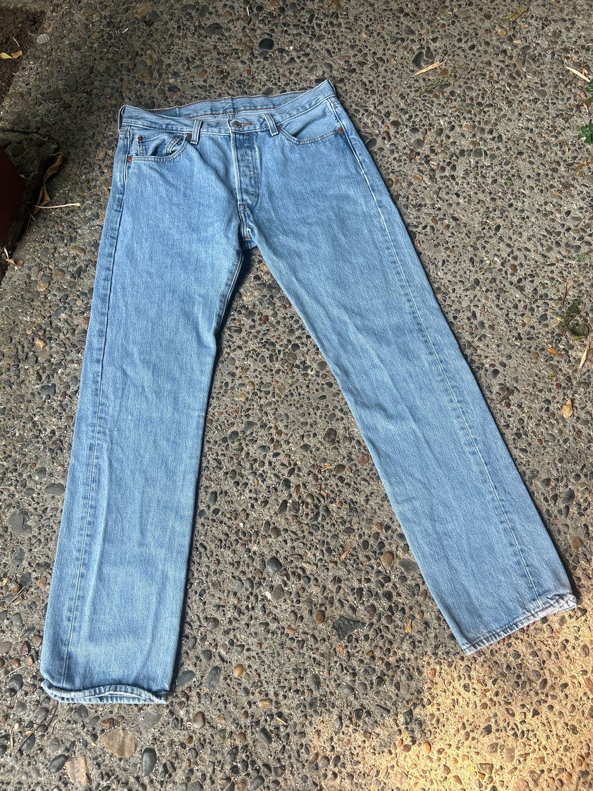 Upcycled Bunny Jeans
