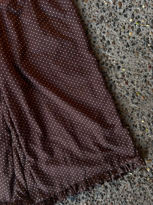 Handmade Bloomers: Polka Dot