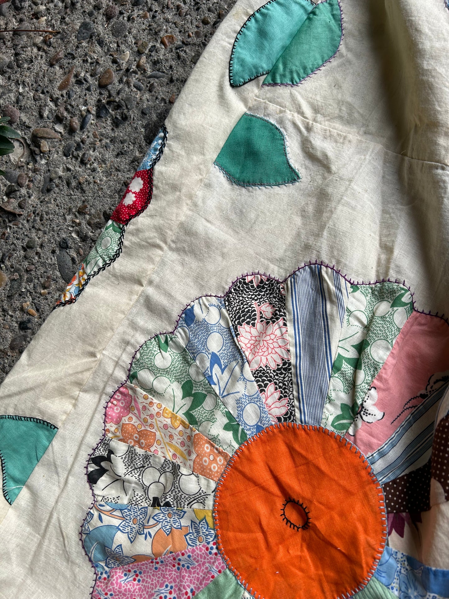 Handmade Bloomers: Dresden Plate