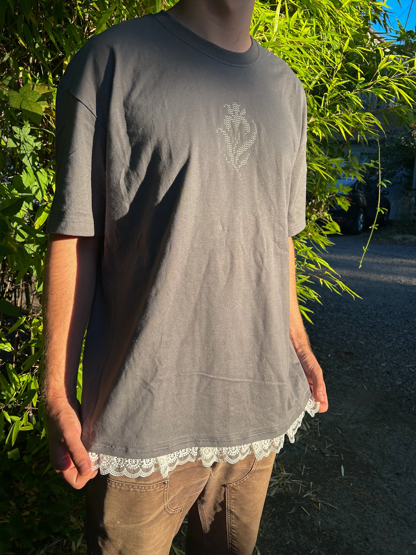 Lacey Iris Tee