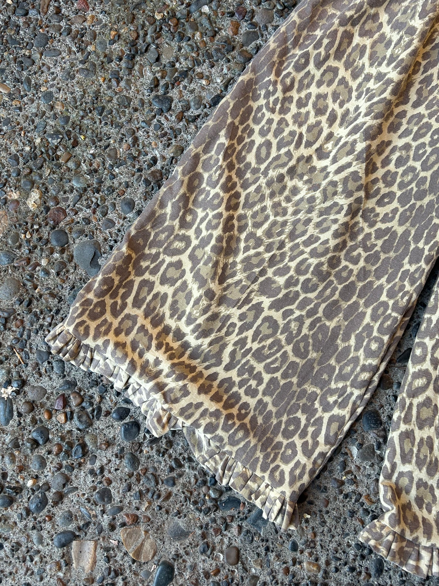 Handmade Bloomers: Leopard