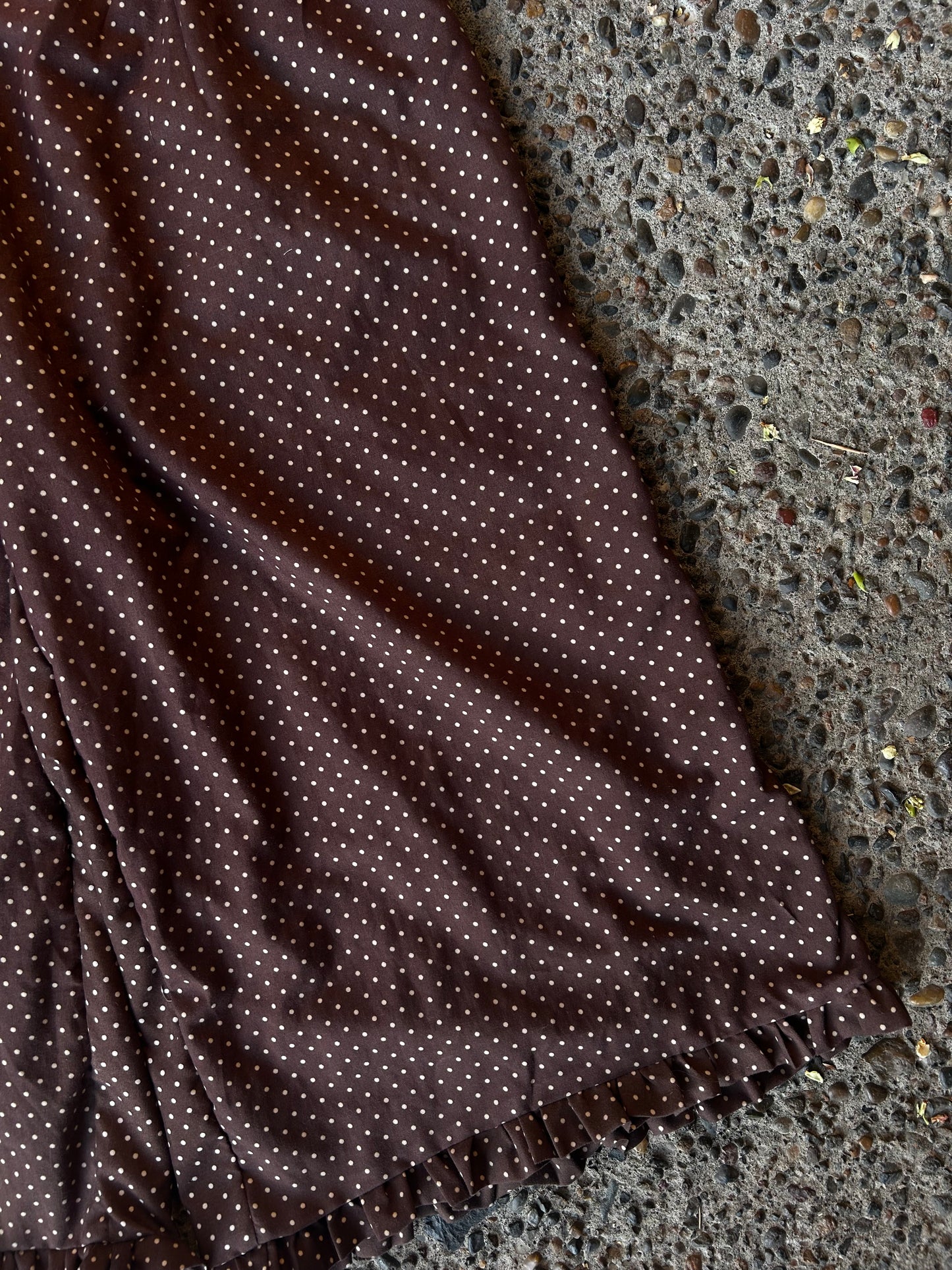 Handmade Bloomers: Polka Dot