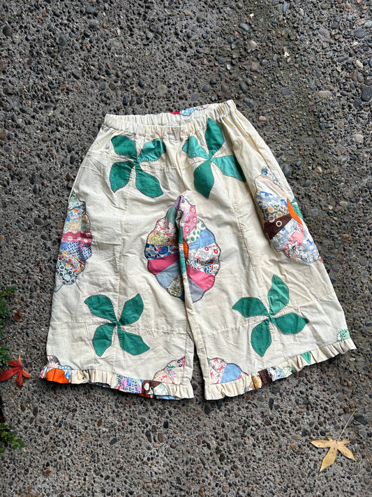 Handmade Bloomers: Dresden Plate