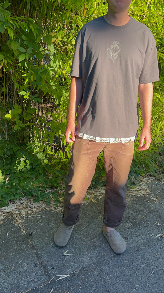 Lacey Iris Tee