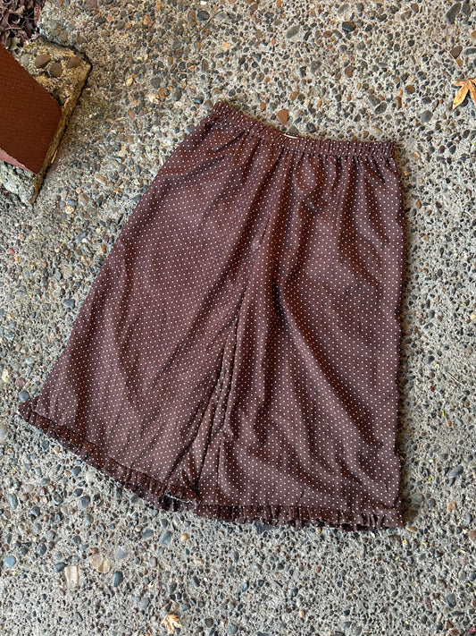 Handmade Bloomers: Polka Dot