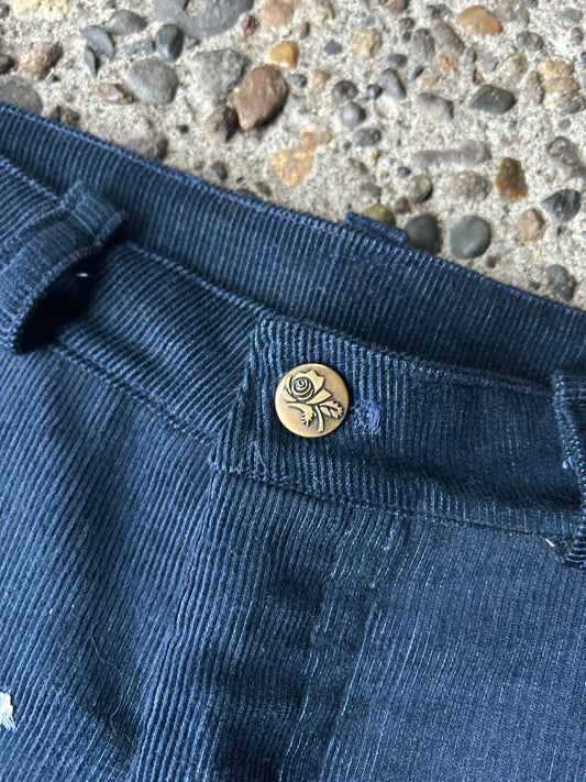 Appliqué Jeans 01